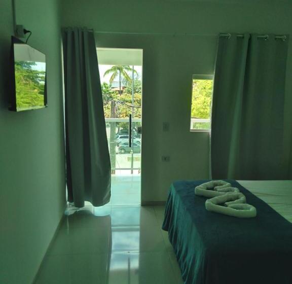 פונדק Pousada Porto Dos Reis