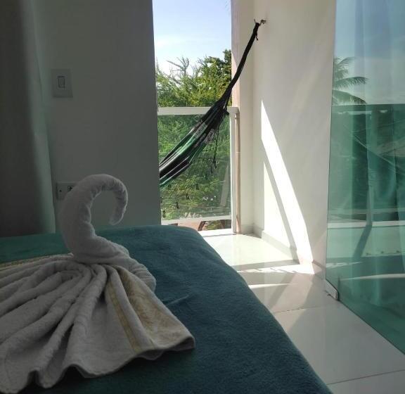 פונדק Pousada Porto Dos Reis