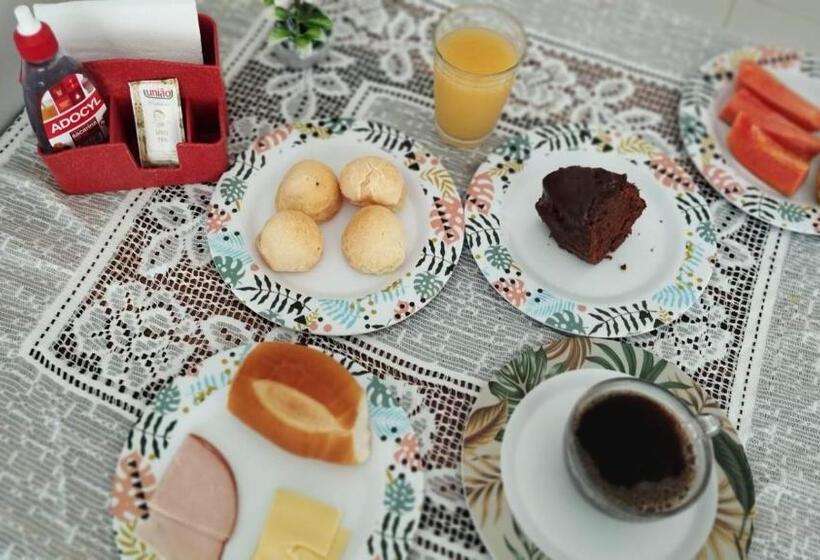 פונדק Pousada Porto Dos Reis