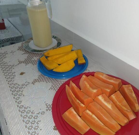 פונדק Pousada Porto Dos Reis