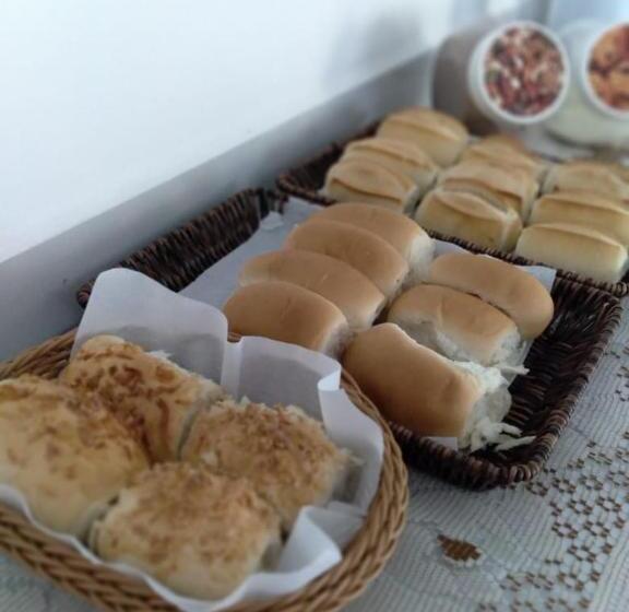 פונדק Pousada Porto Dos Reis