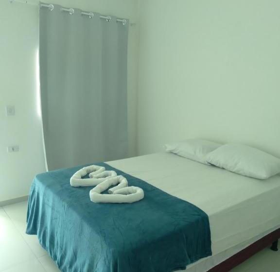 פונדק Pousada Porto Dos Reis