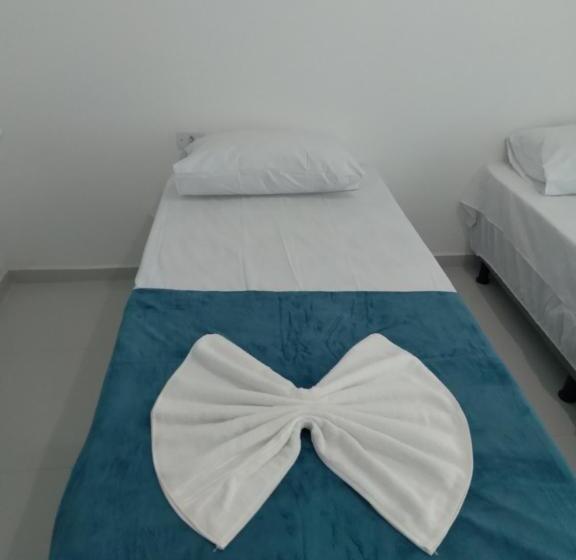 פונדק Pousada Porto Dos Reis