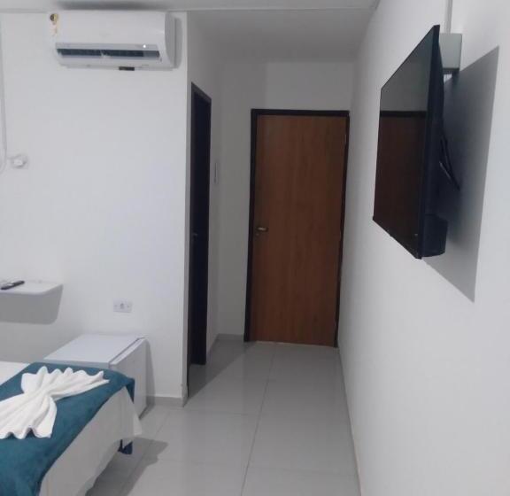 פונדק Pousada Porto Dos Reis