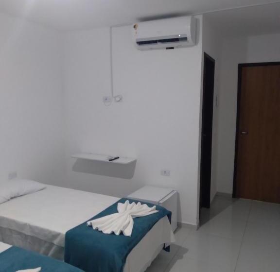 פונדק Pousada Porto Dos Reis