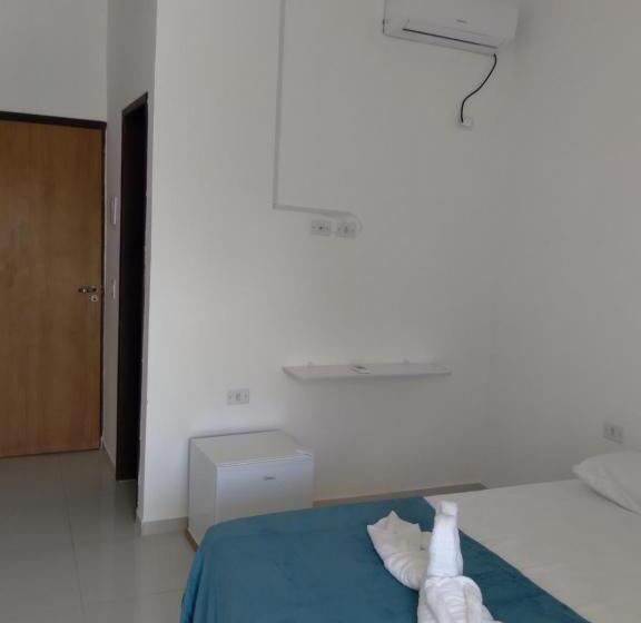 פונדק Pousada Porto Dos Reis