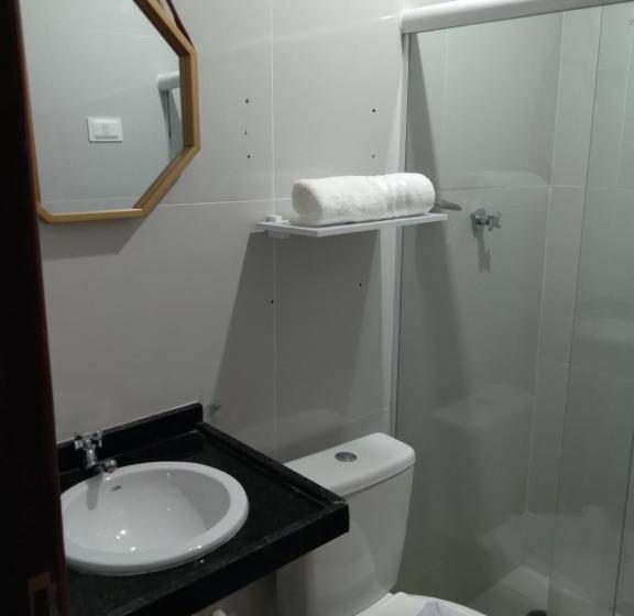 פונדק Pousada Porto Dos Reis