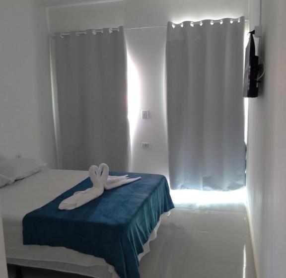 פונדק Pousada Porto Dos Reis