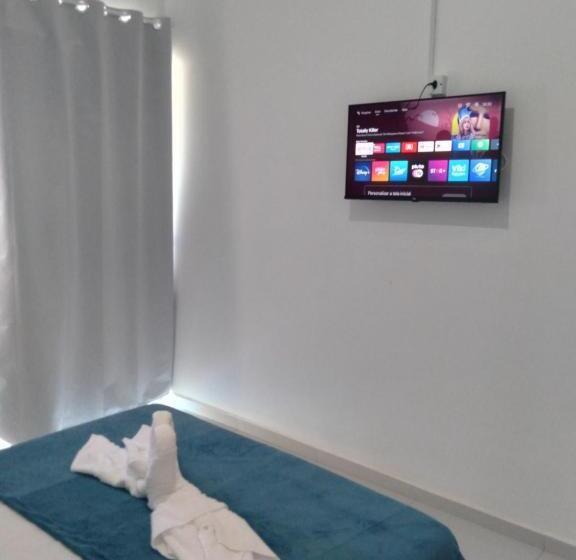 פונדק Pousada Porto Dos Reis