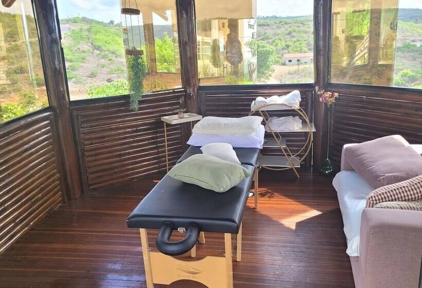 Отель Aconchego Do Velho Chico