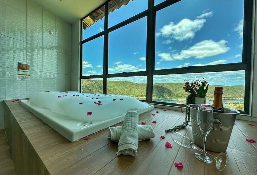 Отель Aconchego Do Velho Chico