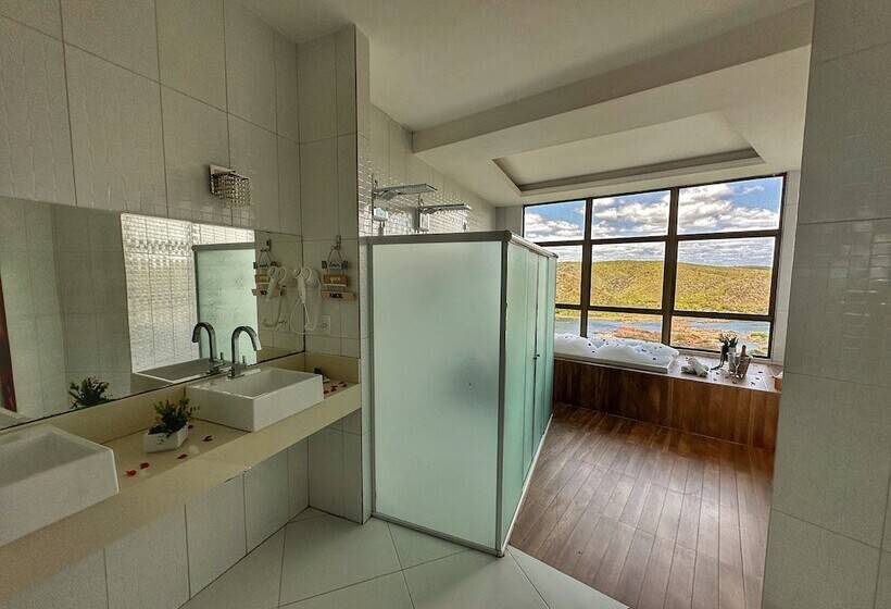 Отель Aconchego Do Velho Chico