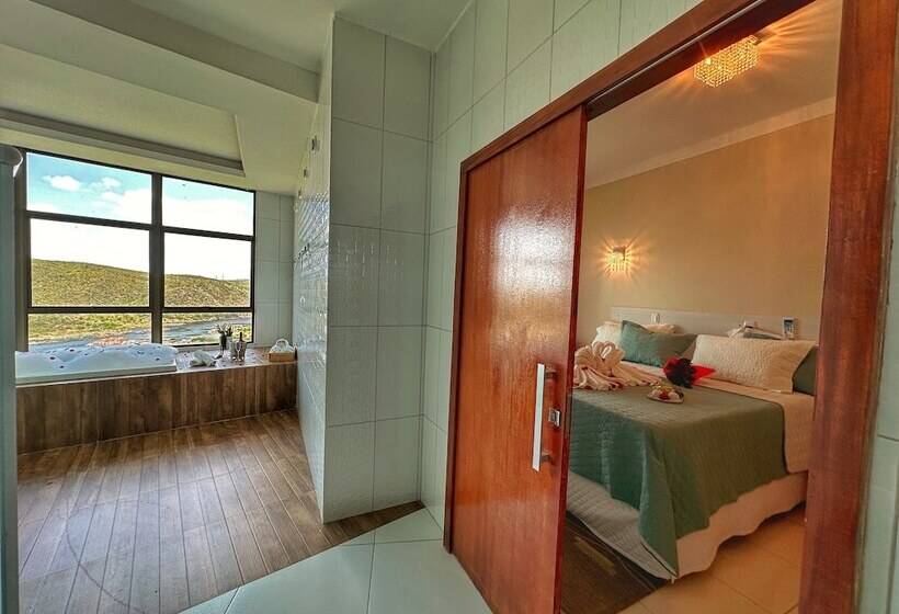 Отель Aconchego Do Velho Chico