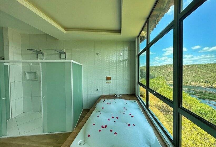 Отель Aconchego Do Velho Chico