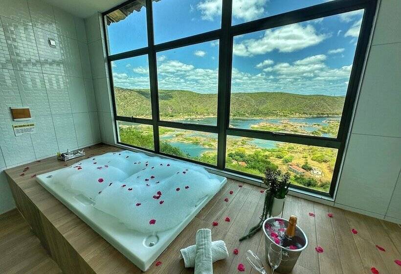 Отель Aconchego Do Velho Chico