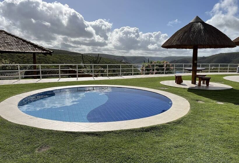 Отель Aconchego Do Velho Chico