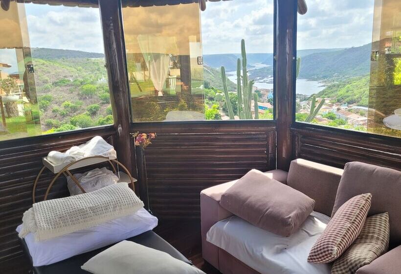 Отель Aconchego Do Velho Chico