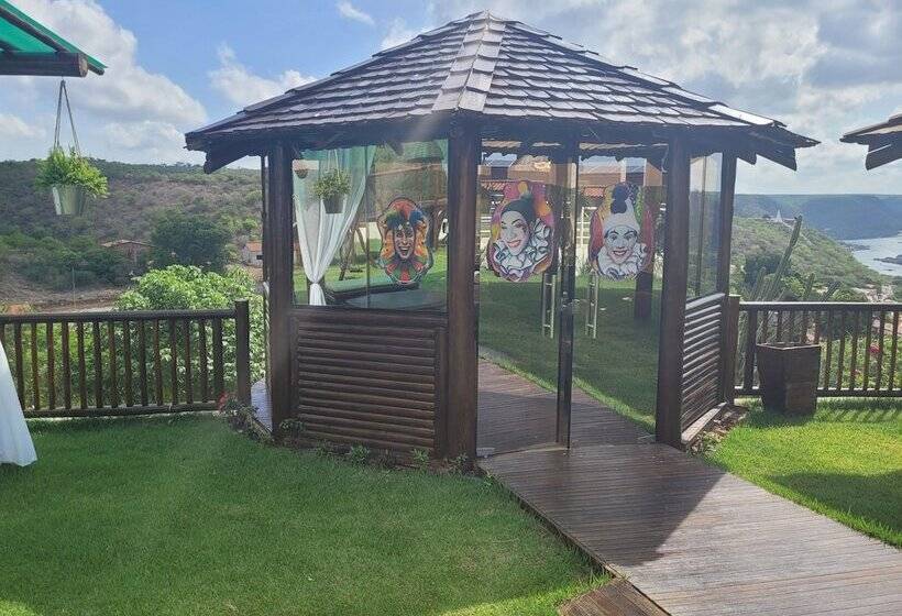 Отель Aconchego Do Velho Chico