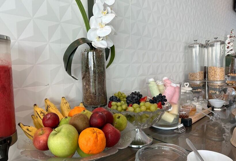 Отель Aconchego Do Velho Chico