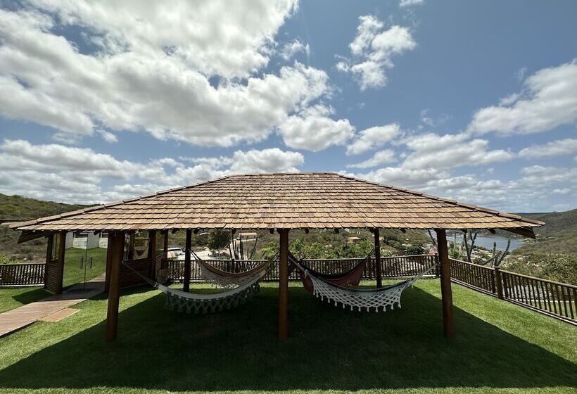 Отель Aconchego Do Velho Chico