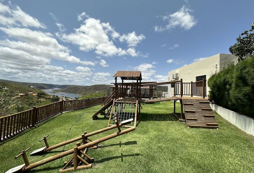 Отель Aconchego Do Velho Chico