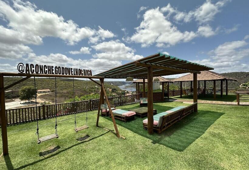 Отель Aconchego Do Velho Chico