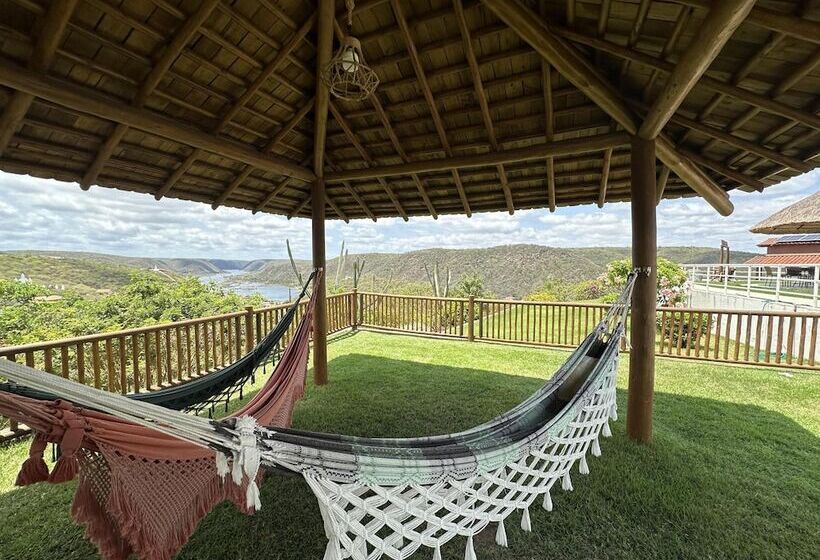 Отель Aconchego Do Velho Chico