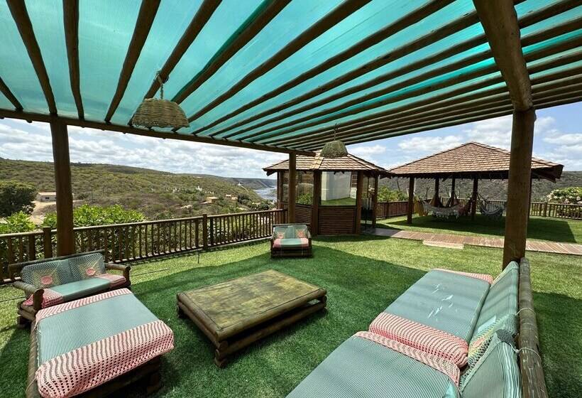 Отель Aconchego Do Velho Chico