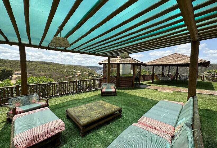 Отель Aconchego Do Velho Chico