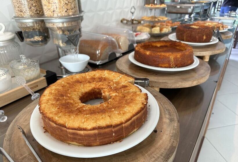 Отель Aconchego Do Velho Chico