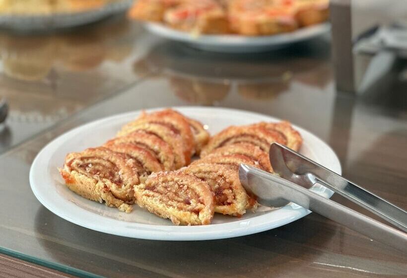 Отель Aconchego Do Velho Chico