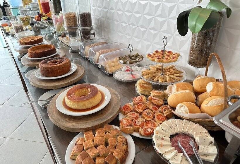 Отель Aconchego Do Velho Chico