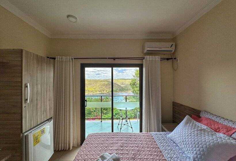 Отель Aconchego Do Velho Chico