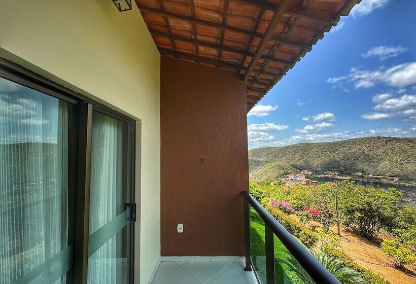 Отель Aconchego Do Velho Chico