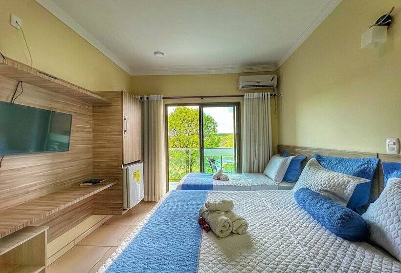 Отель Aconchego Do Velho Chico