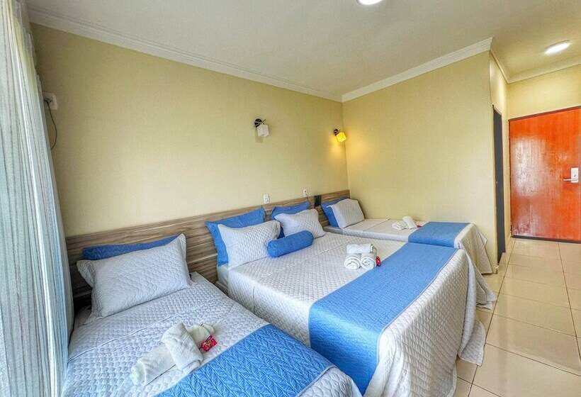 Отель Aconchego Do Velho Chico