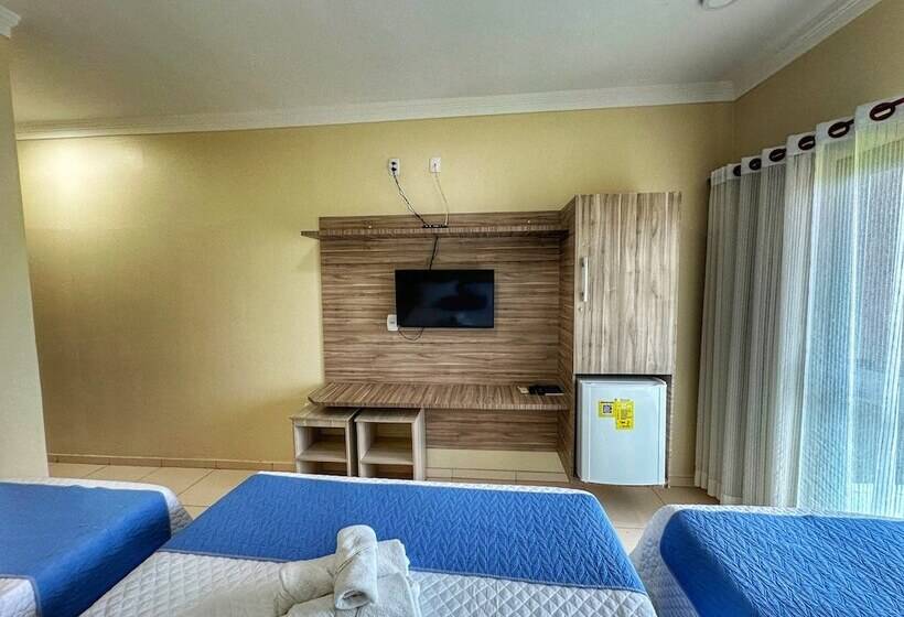 Отель Aconchego Do Velho Chico