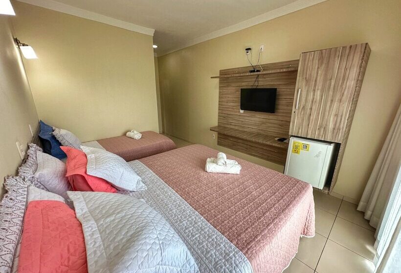 Отель Aconchego Do Velho Chico