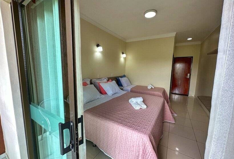 Отель Aconchego Do Velho Chico