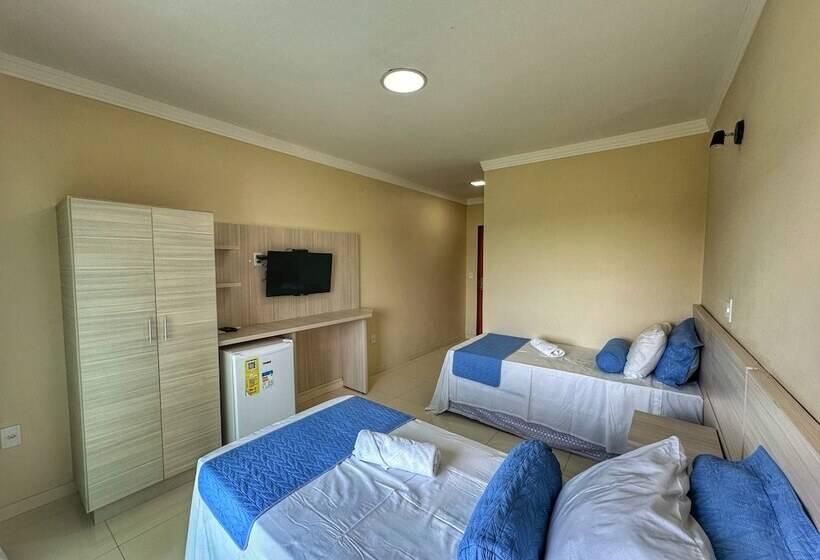 Отель Aconchego Do Velho Chico