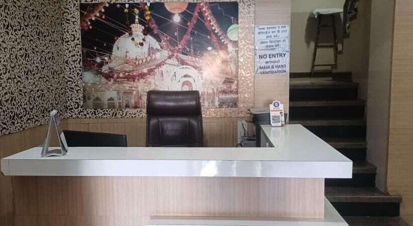 Goroomgo Ajmer Hotel Ajmer