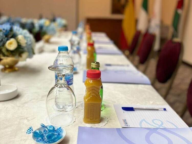 هتل Amman Paradise