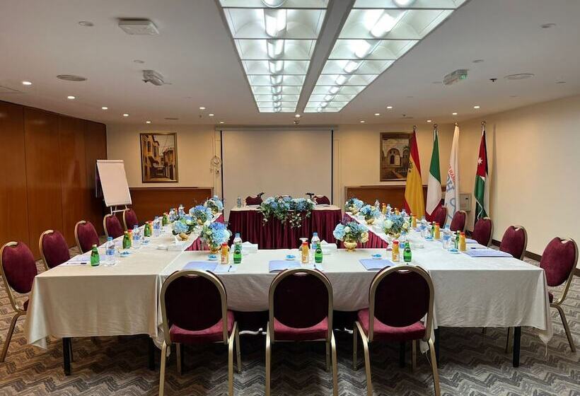 هتل Amman Paradise