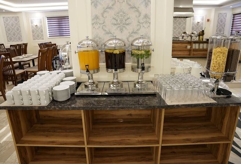 هتل Amman Paradise