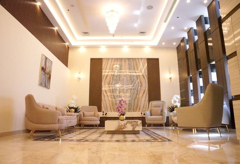 هتل Amman Paradise