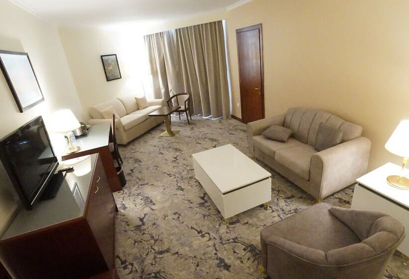 هتل Amman Paradise