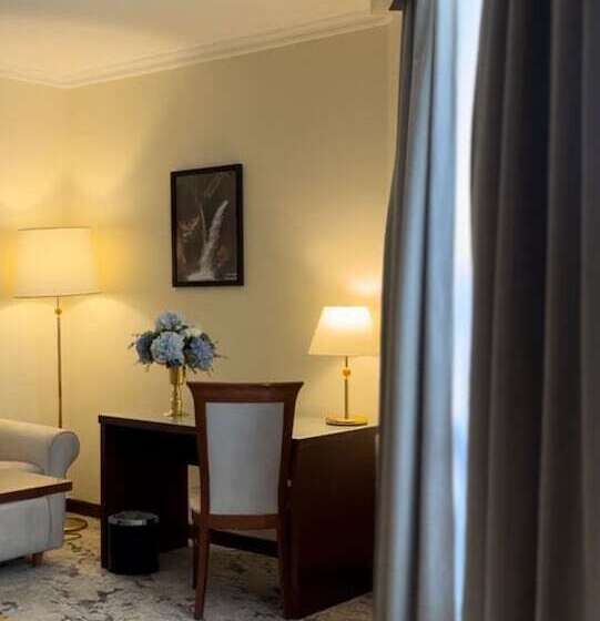 هتل Amman Paradise