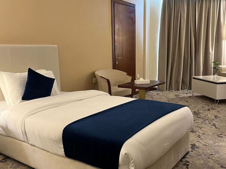 هتل Amman Paradise