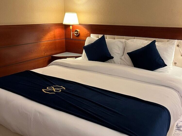 هتل Amman Paradise