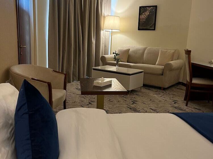 هتل Amman Paradise